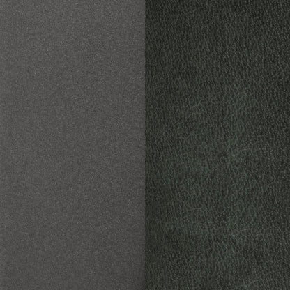 Morgan Ottoman - Forest Green