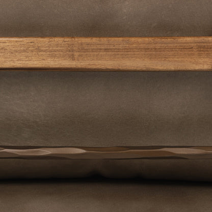 Julia Accent Chair - Truffle Brown