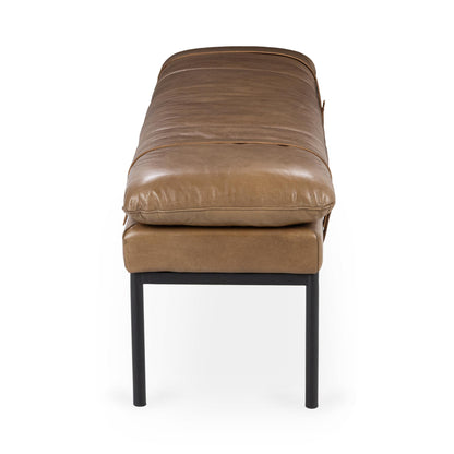 Celiah Bench - Tan