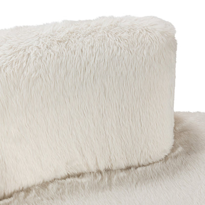 Octavia Upholstered Sectional - Vanilla