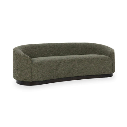 Beverly Upholstered Sofa - Antique Green