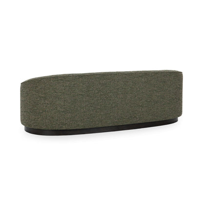 Beverly Upholstered Sofa - Antique Green