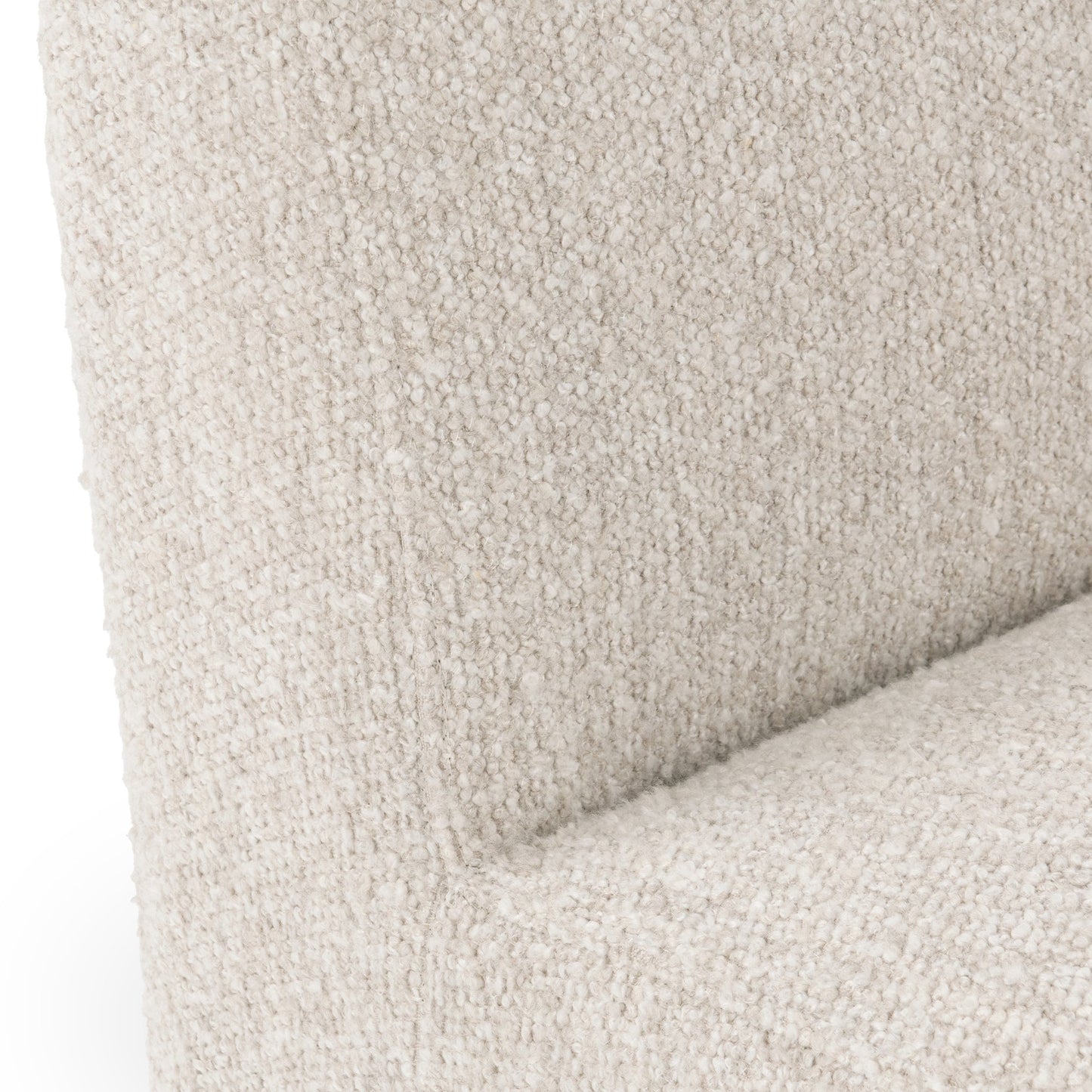 Brighton Upholstered Dining Chair - Coastal Sand