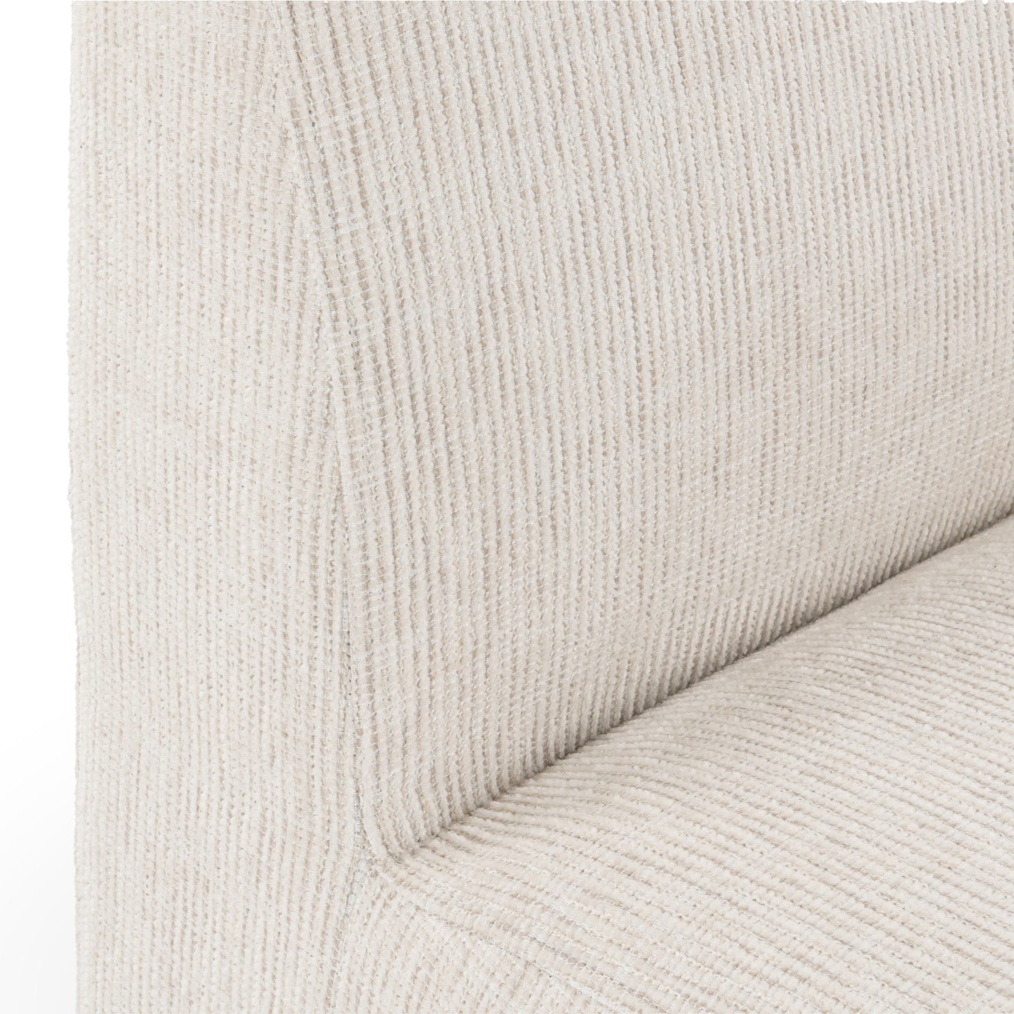 Brighton Upholstered Dining Chair - Beige Vanilla