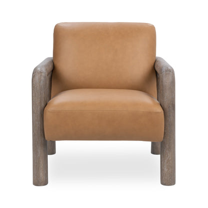 Reyna Accent Chair - Tan
