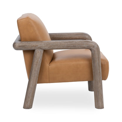 Reyna Accent Chair - Tan