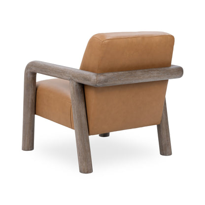 Reyna Accent Chair - Tan