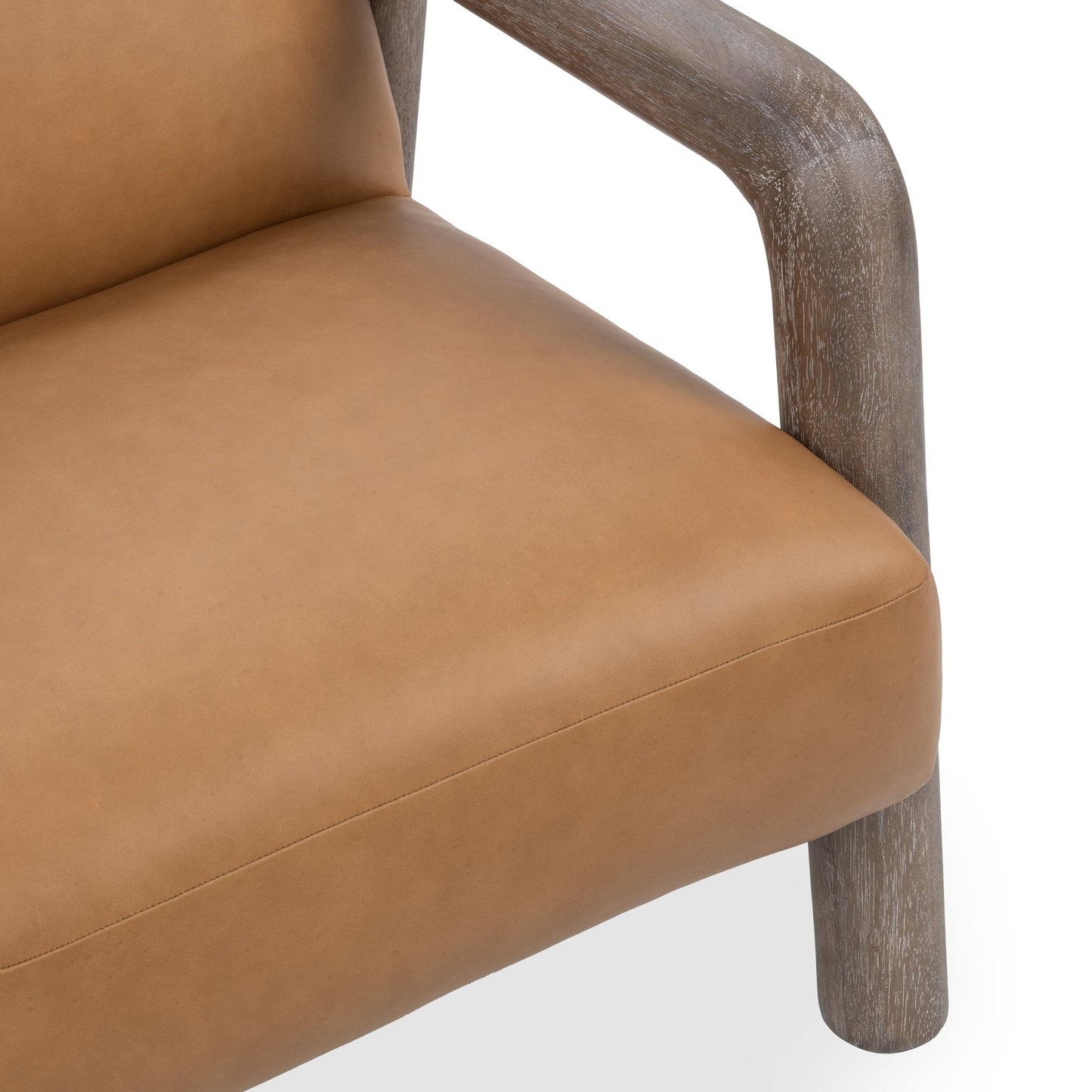 Reyna Accent Chair - Tan