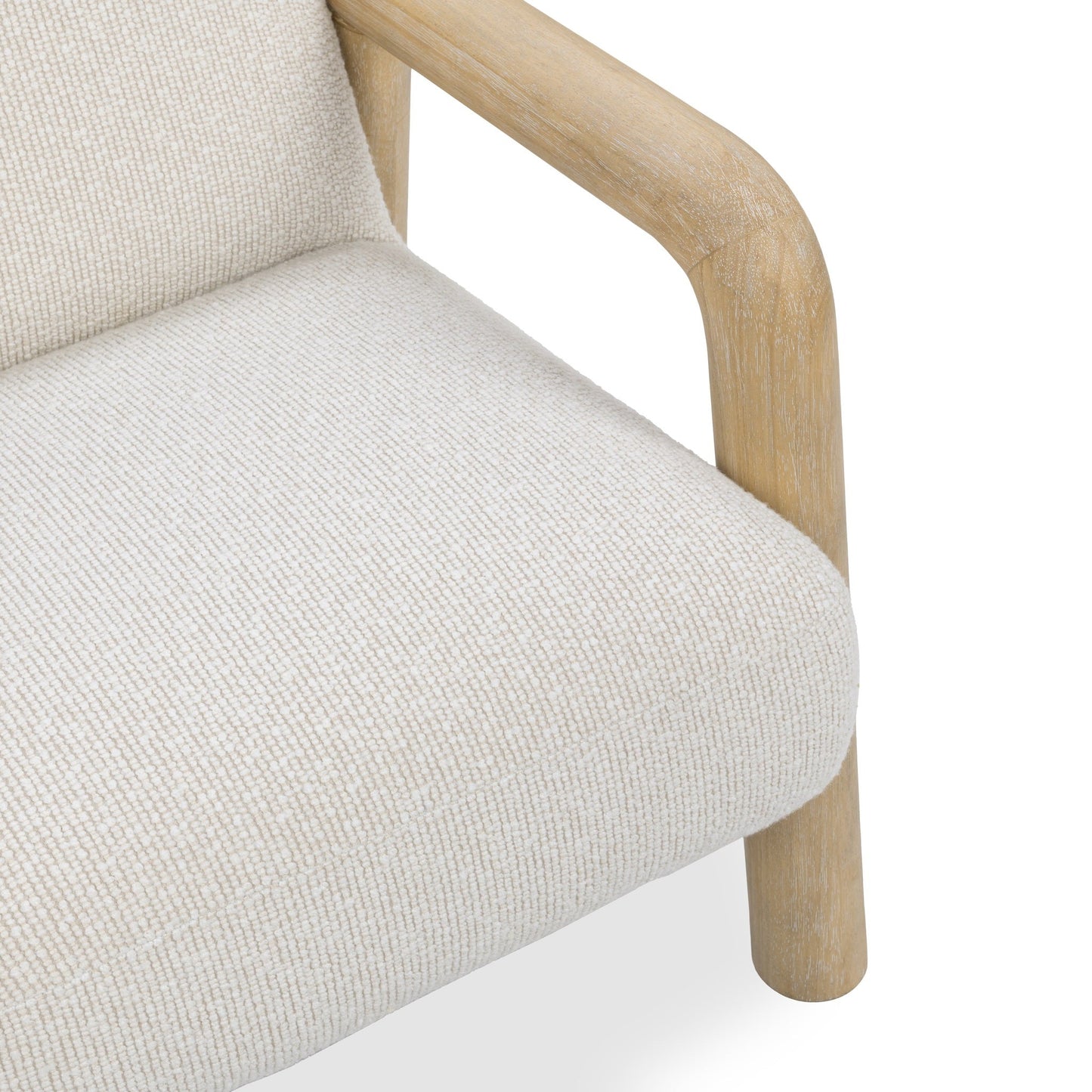 Reyna Accent Chair - Sand