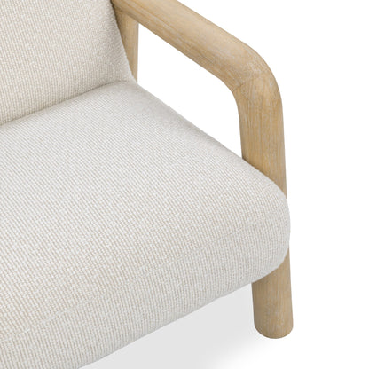 Reyna Accent Chair - Sand