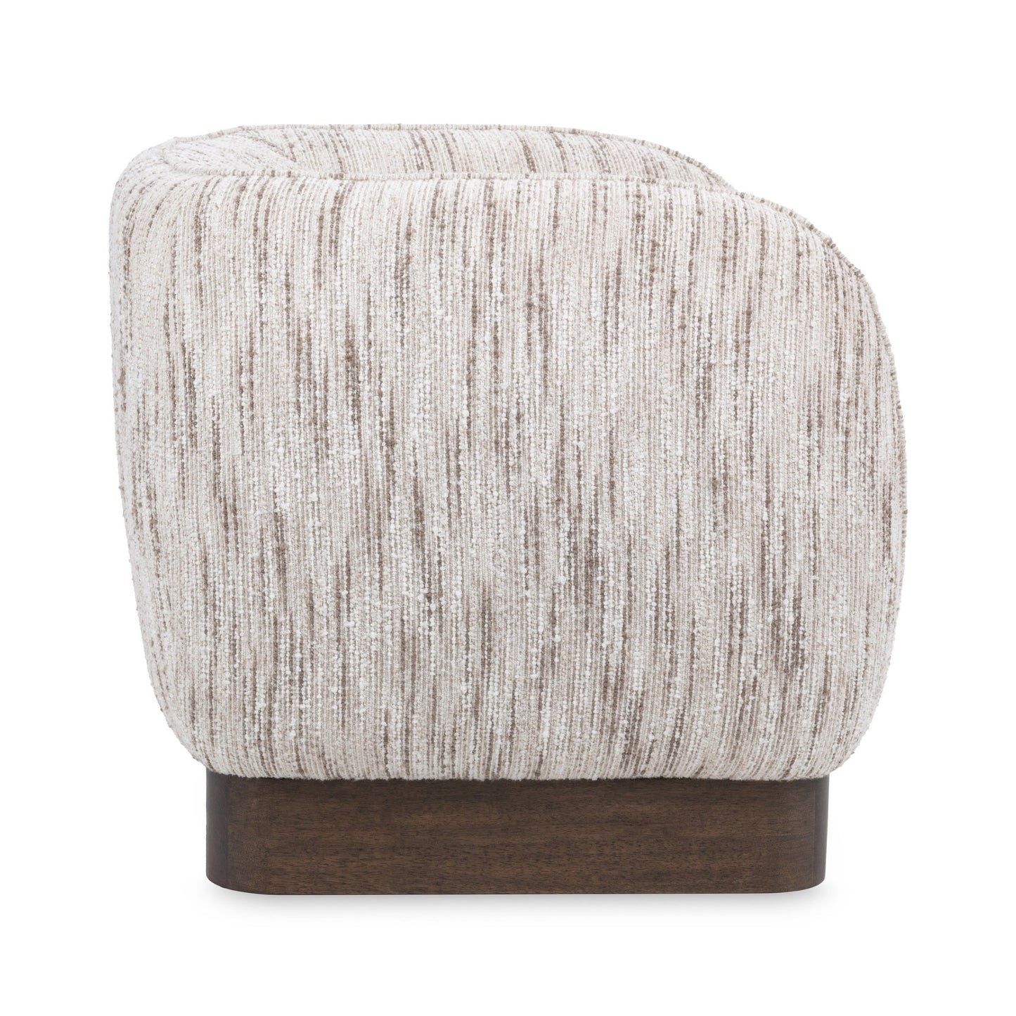 Rinner Swivel Accent Chair - Cocoa Cream