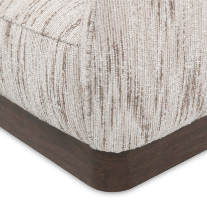 Rinner Swivel Accent Chair - Cocoa Cream