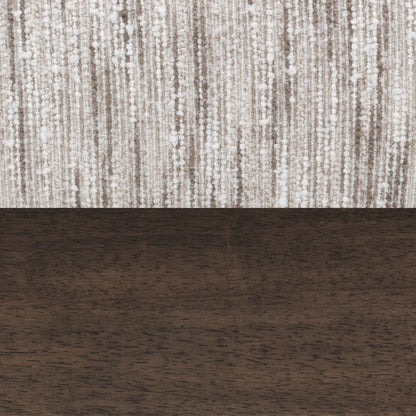 Rinner Swivel Accent Chair - Cocoa Cream