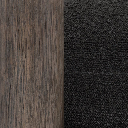 Azoria Accent Chair - Charcoal