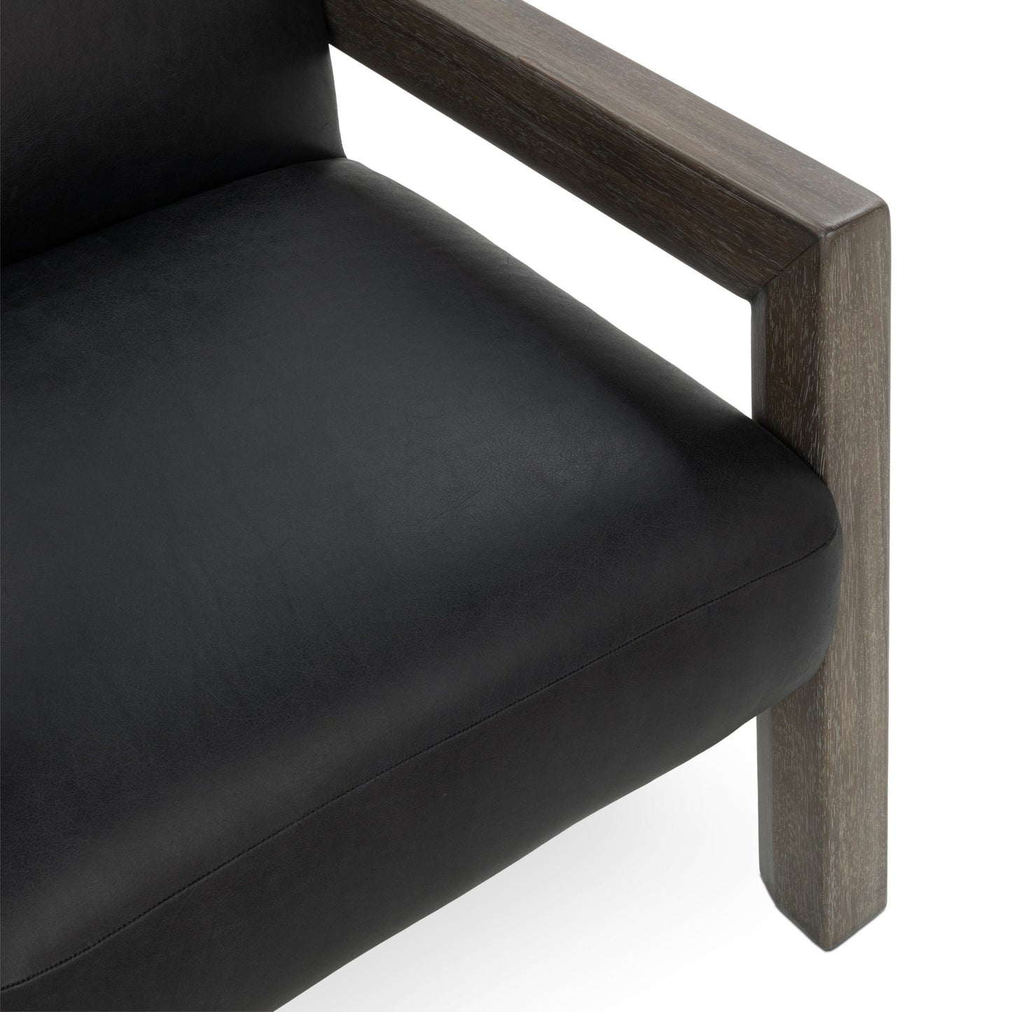 Aliza Accent Chair - Black