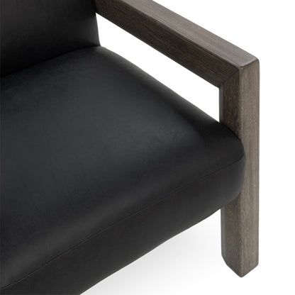 Aliza Accent Chair - Black
