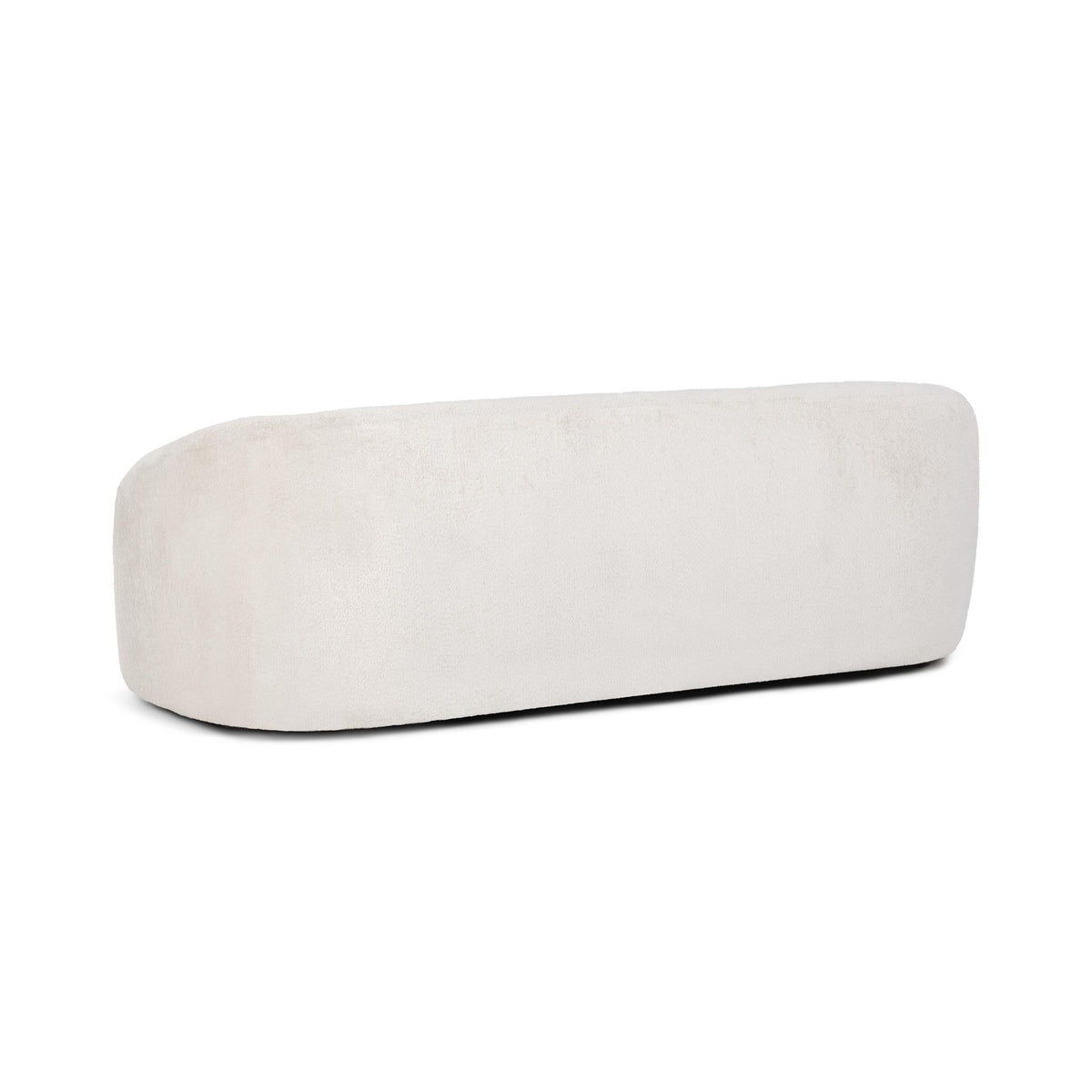 Argon Sofa - Ivory Blush