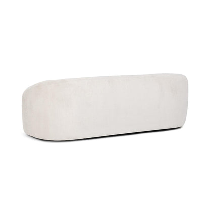 Argon Sofa - Ivory Blush