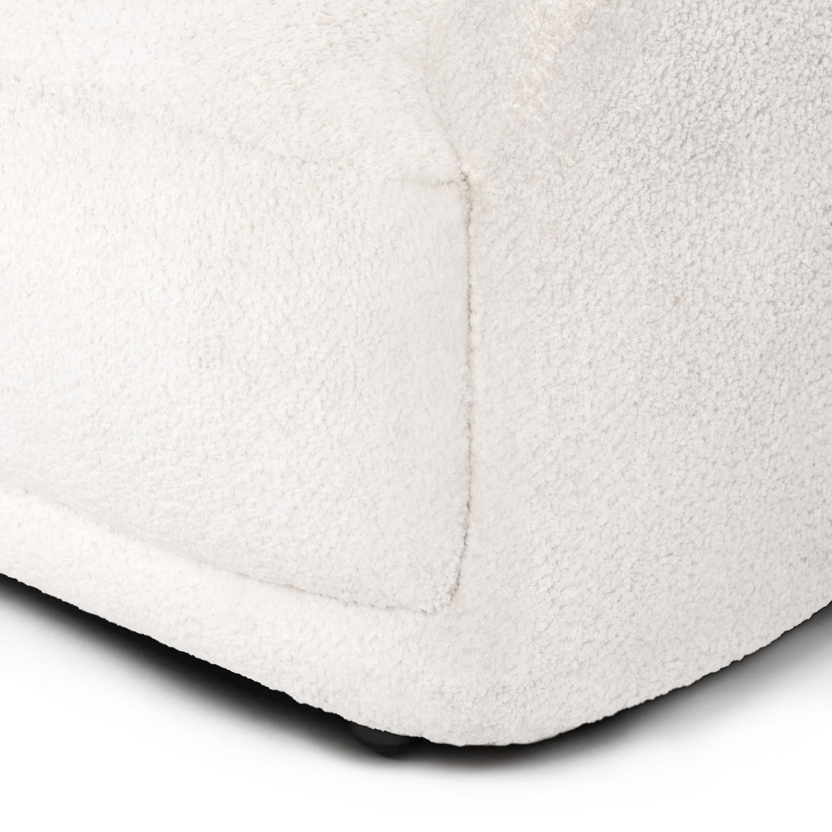 Argon Sofa - Ivory Blush