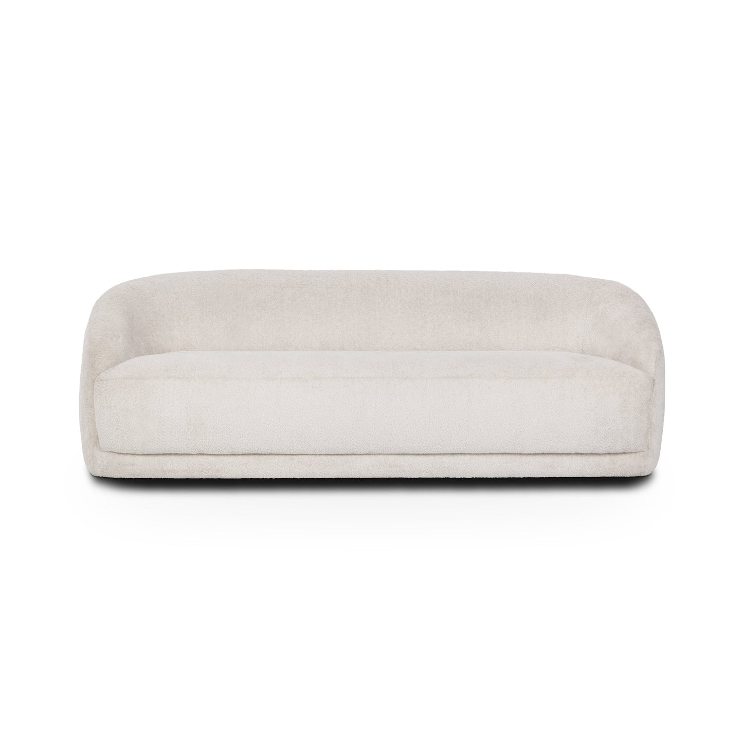 Argon Sofa - Ivory Blush