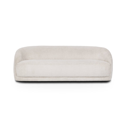 Argon Sofa - Ivory Blush