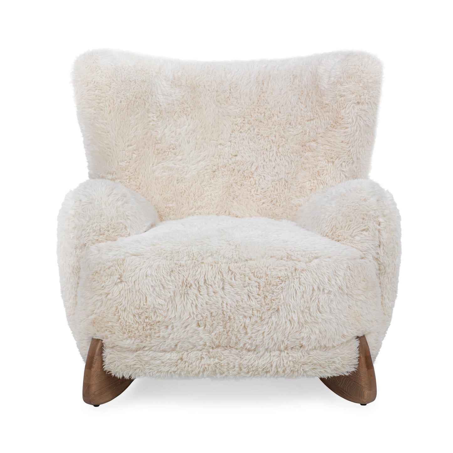 Riya Accent Chair - Vanilla