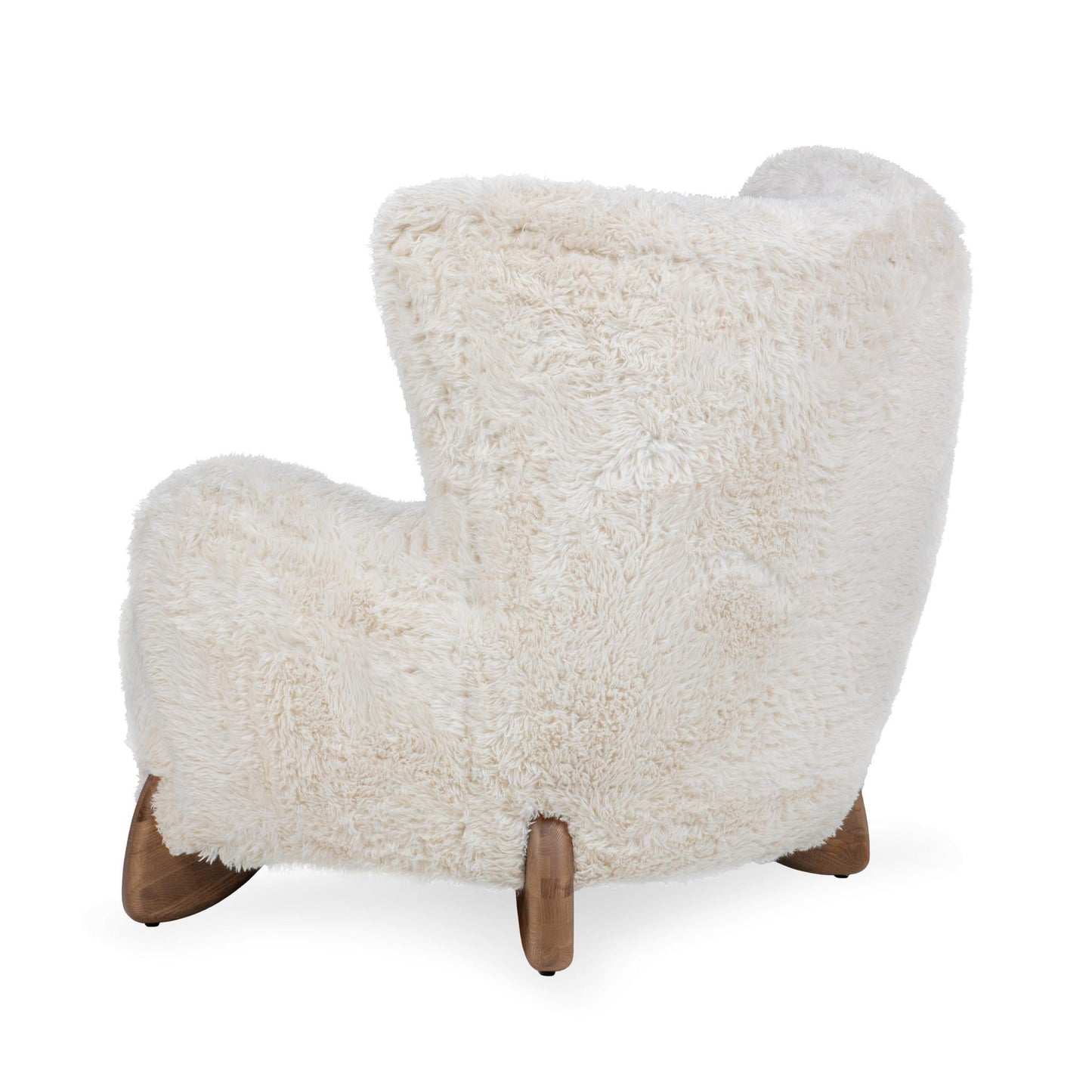 Riya Accent Chair - Vanilla