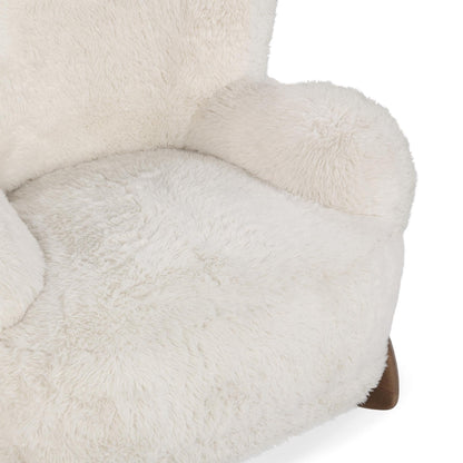 Riya Accent Chair - Vanilla