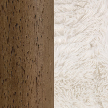 Riya Accent Chair - Vanilla