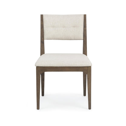 Estelle Dining Chair Set of 2 - Soft Cocoa