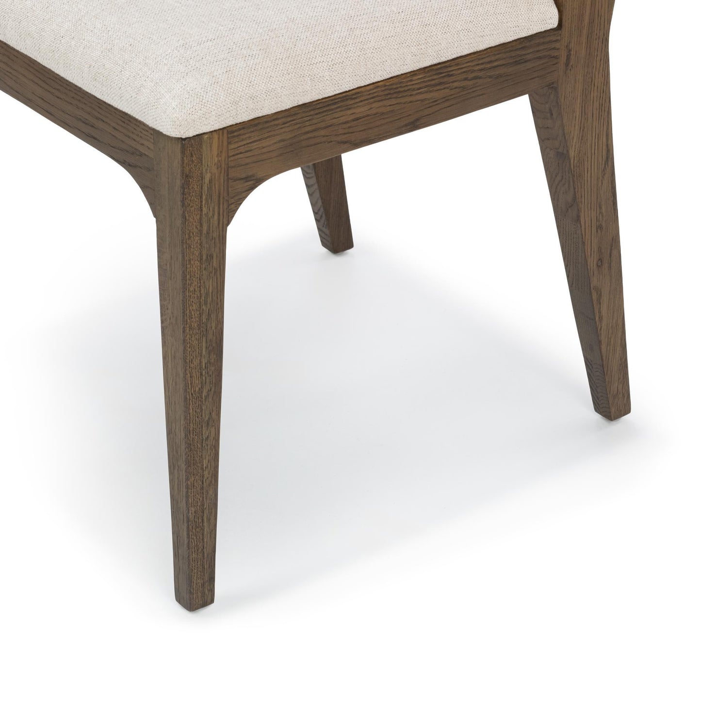 Estelle Dining Chair Set of 2 - Soft Cocoa