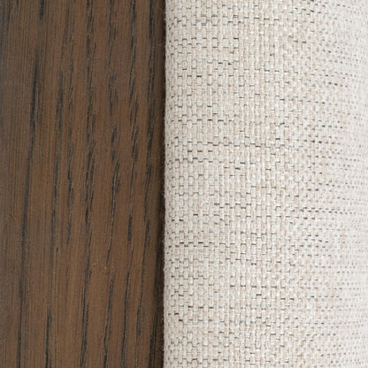Estelle Dining Chair Set of 2 - Soft Cocoa