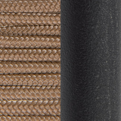 Joslyn Outdoor Counter Stool - Woven Clay