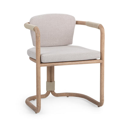 Dawson Outdoor Armchair - Butterscotch