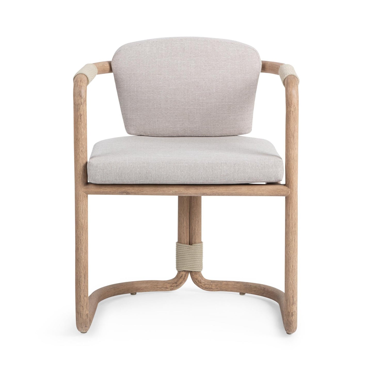 Dawson Outdoor Armchair - Butterscotch