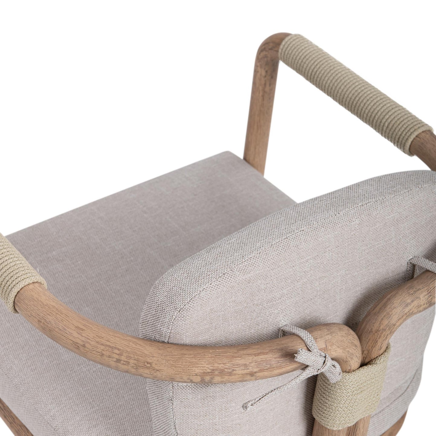 Dawson Outdoor Armchair - Butterscotch