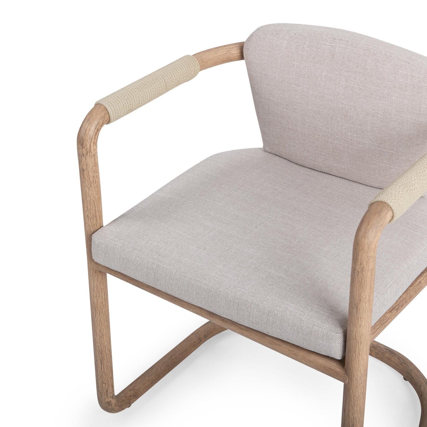 Dawson Outdoor Armchair - Butterscotch