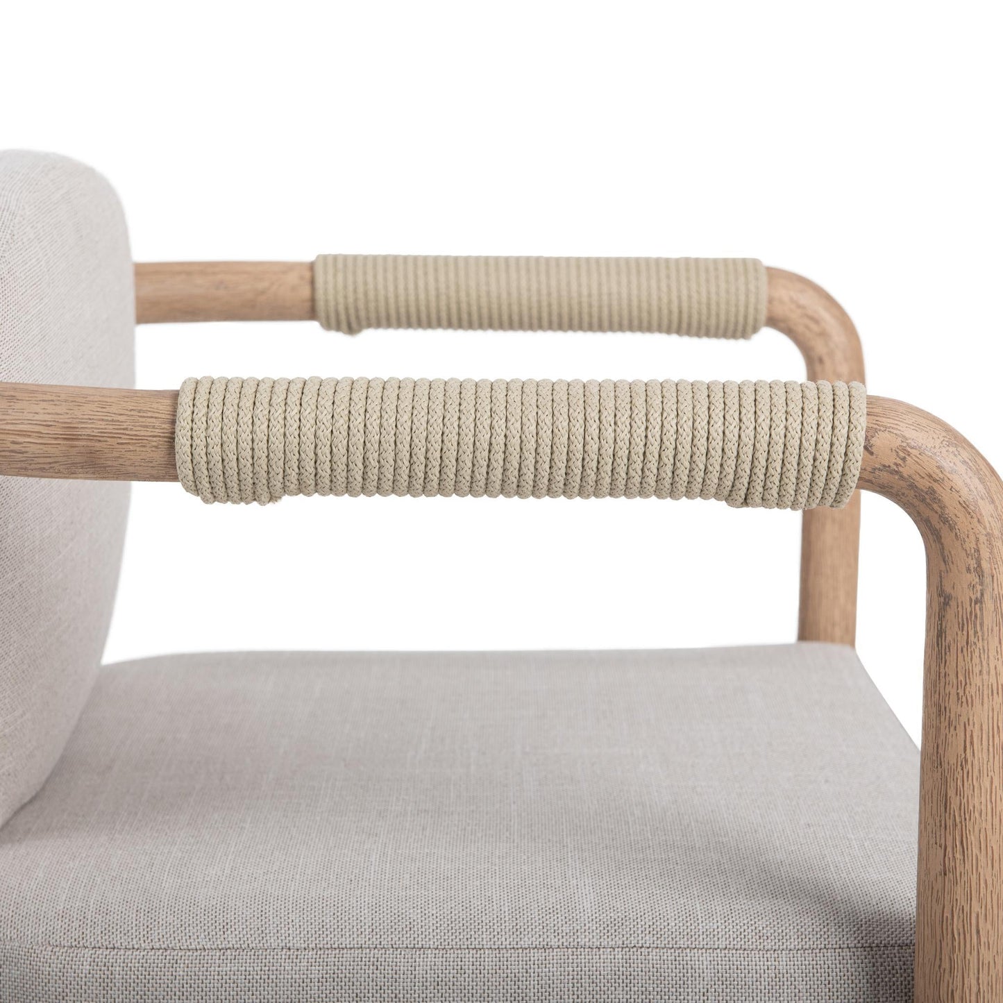 Dawson Outdoor Armchair - Butterscotch