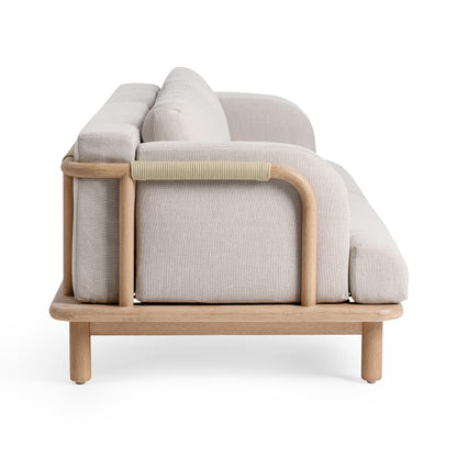 Dawson Outdoor Sofa - Butterscotch