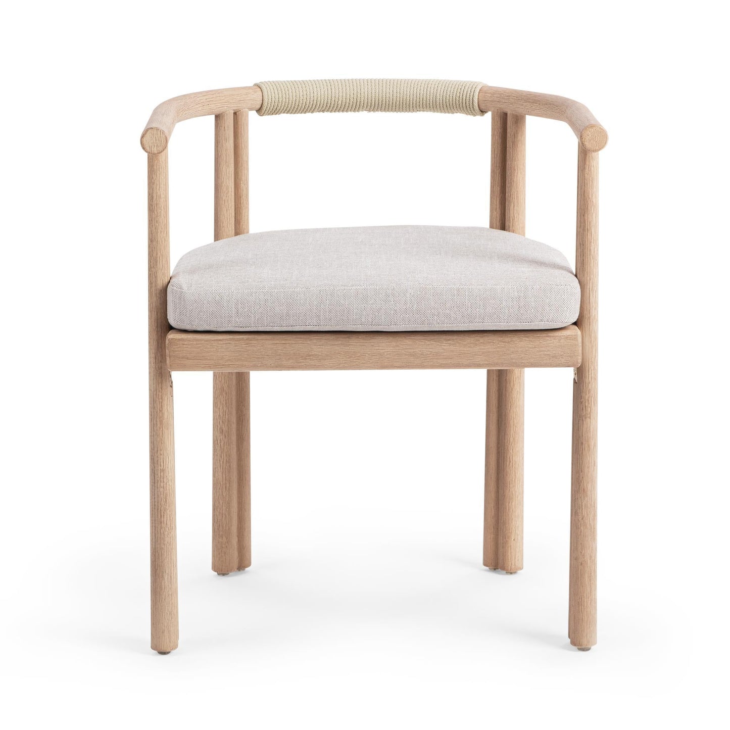 Oliver Outdoor Armchair - Butterscotch