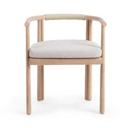 Oliver Outdoor Armchair - Butterscotch