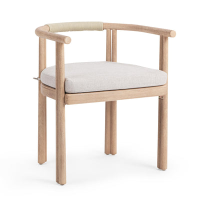 Oliver Outdoor Armchair - Butterscotch