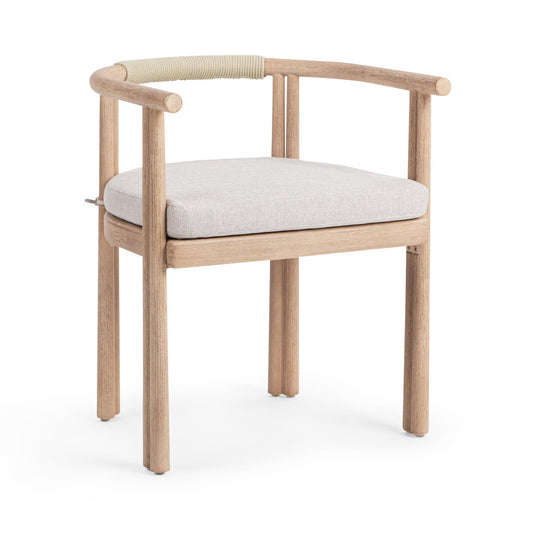 Oliver Outdoor Armchair - Butterscotch