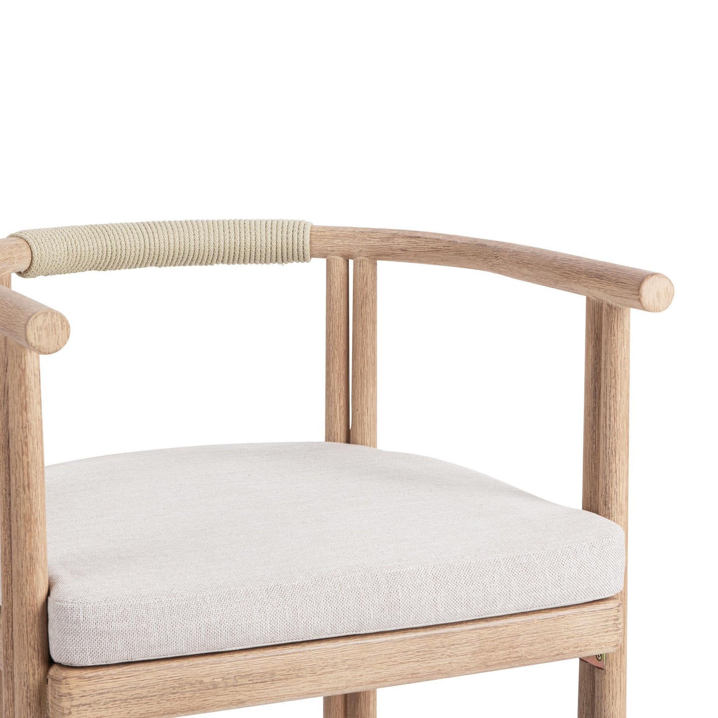 Oliver Outdoor Barstool - Butterscotch
