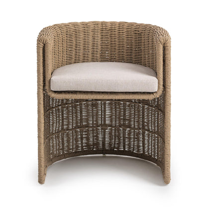 Rami Outdoor Armchair - Natural