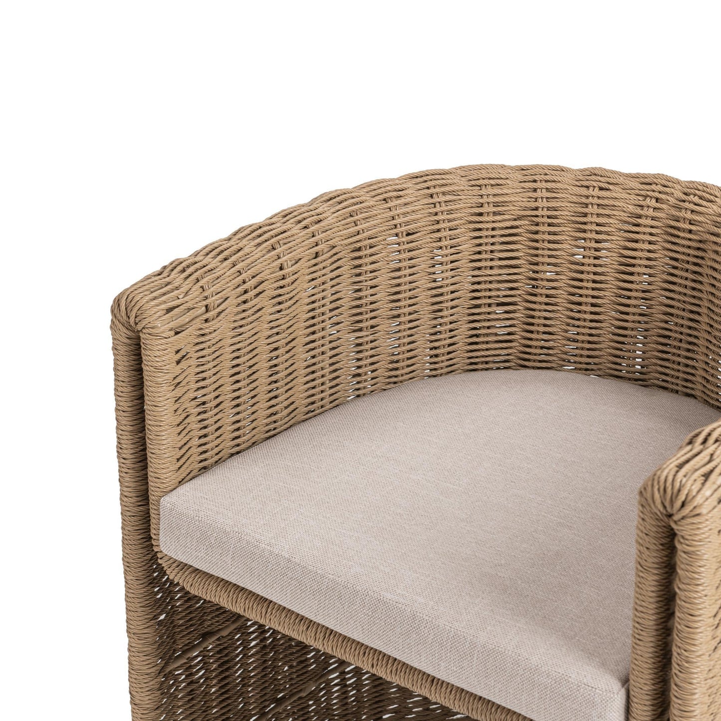 Rami Outdoor Armchair - Natural