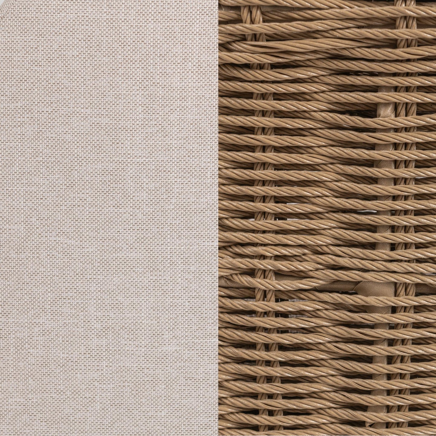 Rami Outdoor Armchair - Natural