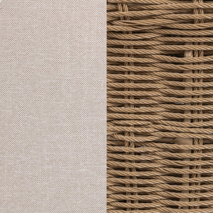 Rami Outdoor Armchair - Natural