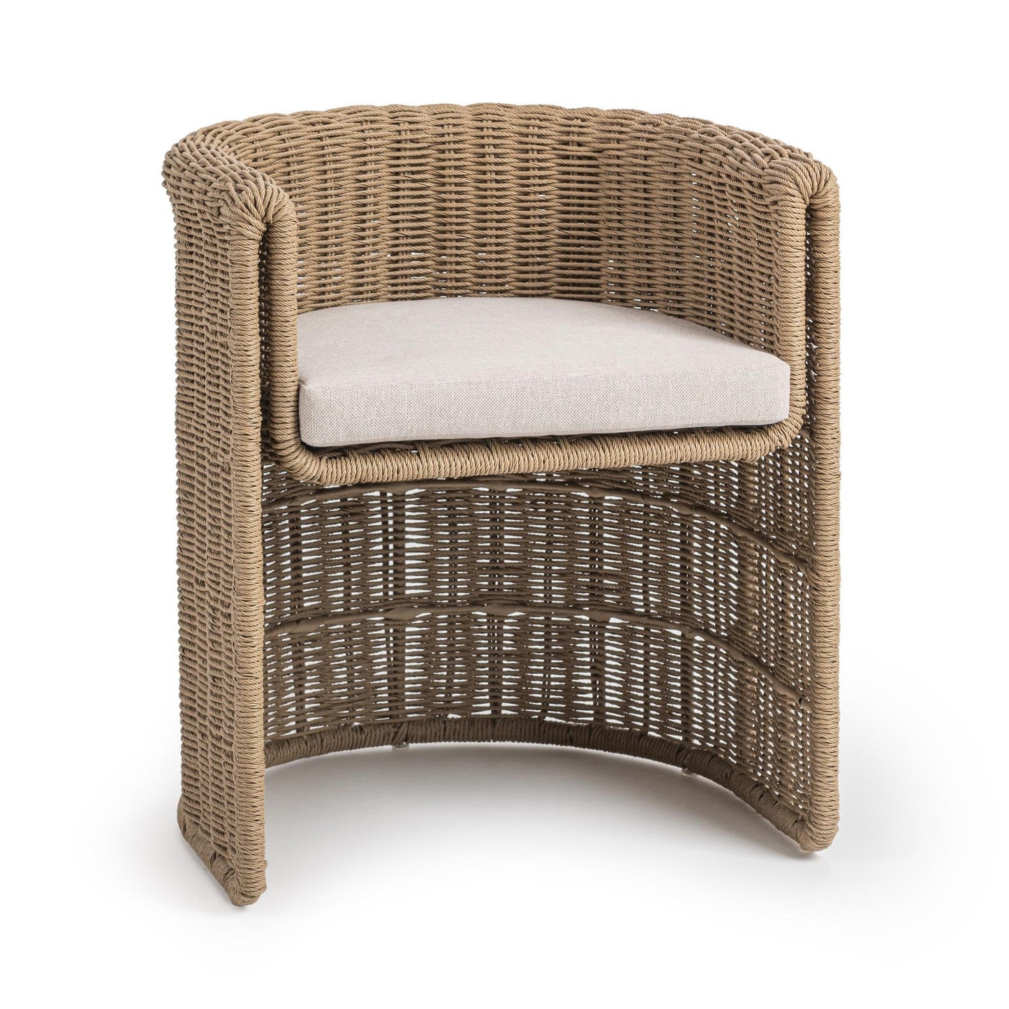 Rami Outdoor Armchair - Natural