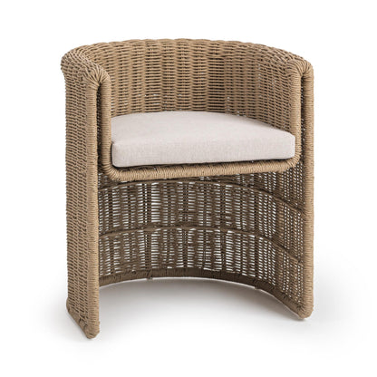 Rami Outdoor Armchair - Natural